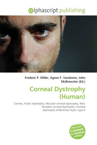 Corneal Dystrophy (Human)