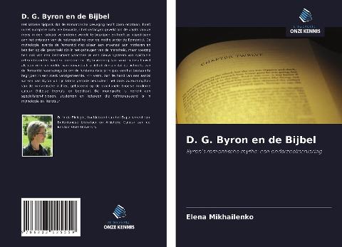 D. G. Byron en de Bijbel
