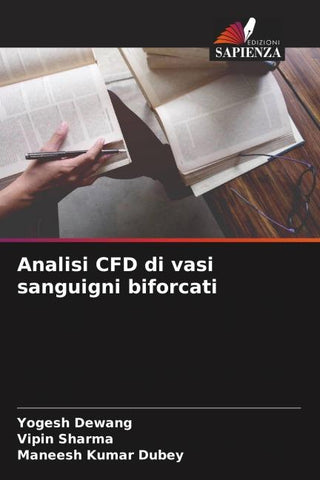 Analisi CFD di vasi sanguigni biforcati