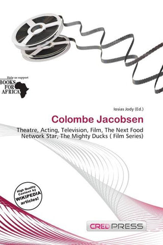 Colombe Jacobsen