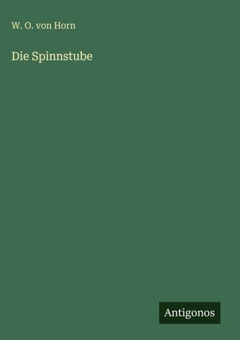 Die Spinnstube