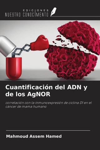 Cuantificación del ADN y de los AgNOR