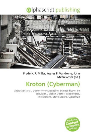 Kroton (Cyberman)