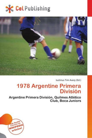 1978 Argentine Primera División