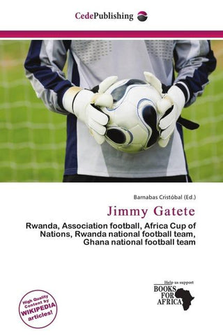 Jimmy Gatete