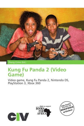 Kung Fu Panda 2 (Video Game)