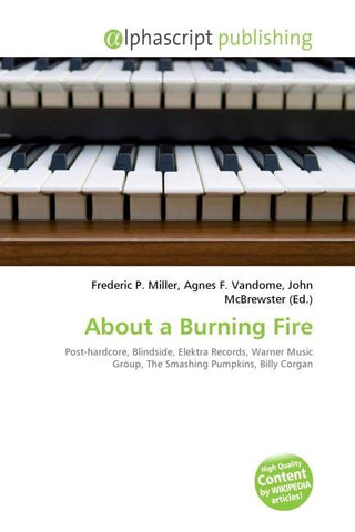 About a Burning Fire
