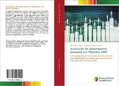 Avaliação de desempenho baseada em Métodos AMD