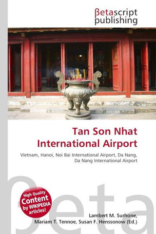 Tan Son Nhat International Airport