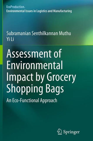 Assessment of Environmental Impact by Grocery Shopping Bags