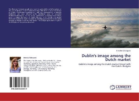 Dublin's image among the Dutch market