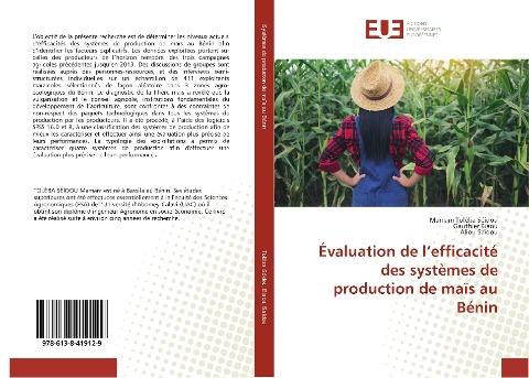 Évaluation de l'efficacité des systèmes de production de maïs au Bénin