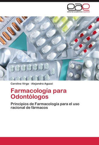 Farmacología para Odontólogos