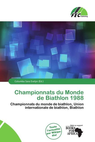 Championnats du Monde de Biathlon 1988