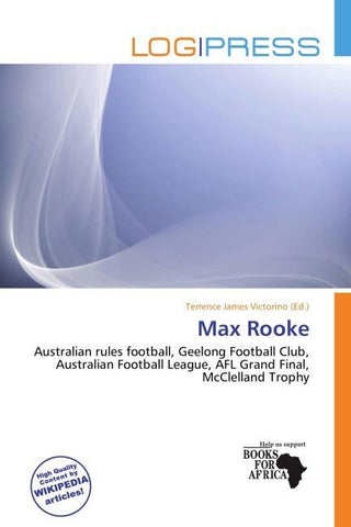 Max Rooke