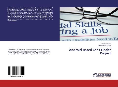 Android Based Jobs Finder Project