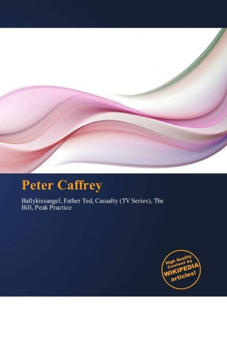 Peter Caffrey
