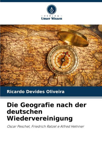 Die Geografie nach der deutschen Wiedervereinigung
