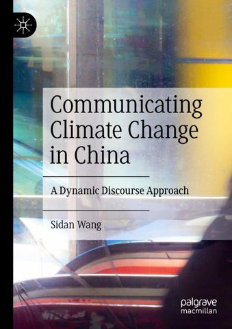 Communicating Climate Change in China