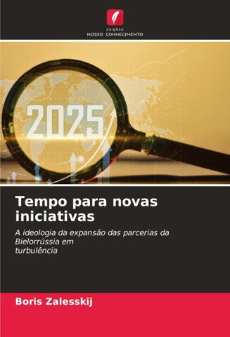 Tempo para novas iniciativas