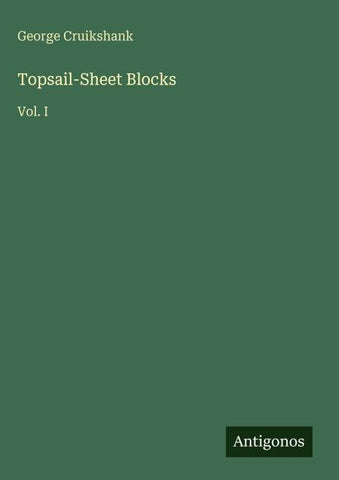 Topsail-Sheet Blocks