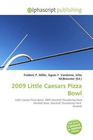 2009 Little Caesars Pizza Bowl
