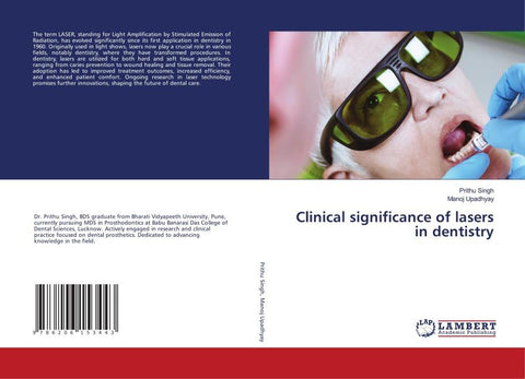 Clinical significance of lasers in dentistry