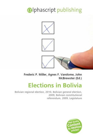 Elections in Bolivia