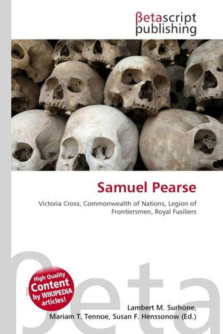 Samuel Pearse