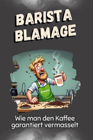 Barista-Blamage