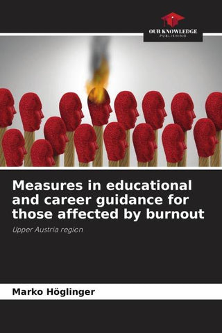Measures in educational and career guidance for those affected by burnout