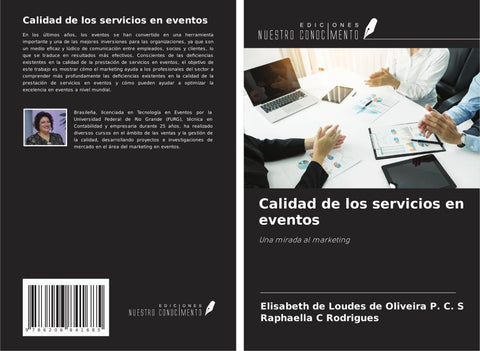 Calidad de los servicios en eventos