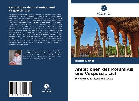 Ambitionen des Kolumbus und Vespuccis List