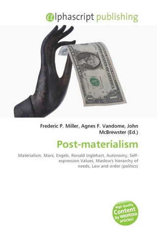 Post-materialism