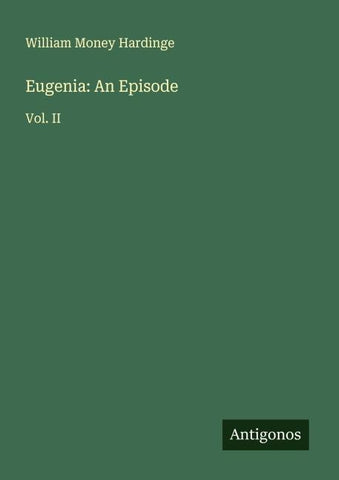 Eugenia: An Episode