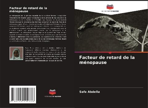 Facteur de retard de la ménopause