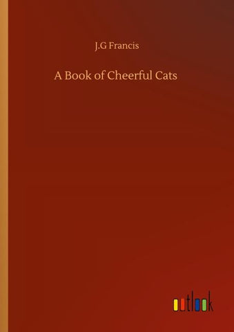 A Book of Cheerful Cats