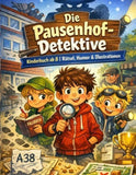 Die Pausenhof-Detektive
