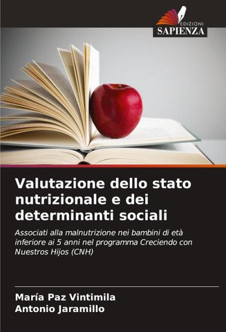 Valutazione dello stato nutrizionale e dei determinanti sociali