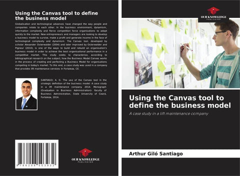 Using the Canvas tool to define the business model