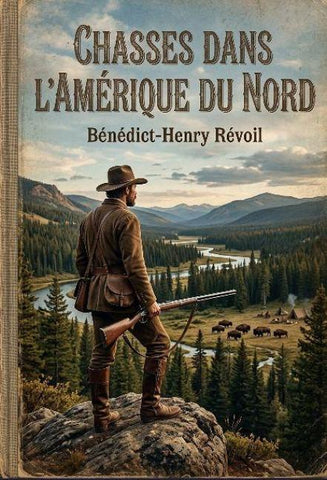 Chasses dans l'Amérique du Nord
