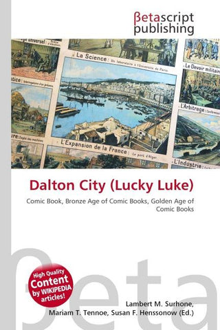 Dalton City (Lucky Luke)