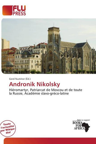Andronik Nikolsky