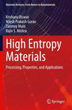 High Entropy Materials