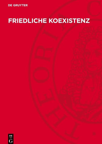 Friedliche Koexistenz