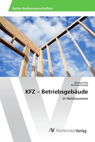 KFZ - Betriebsgebäude