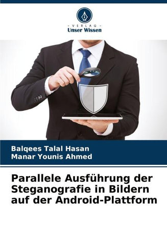 Parallele Ausführung der Steganografie in Bildern auf der Android-Plattform
