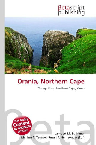 Orania, Northern Cape