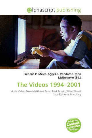The Videos 1994-2001