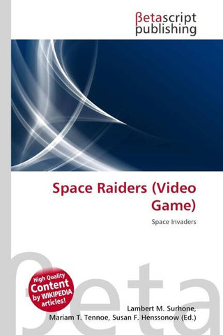 Space Raiders (Video Game)
